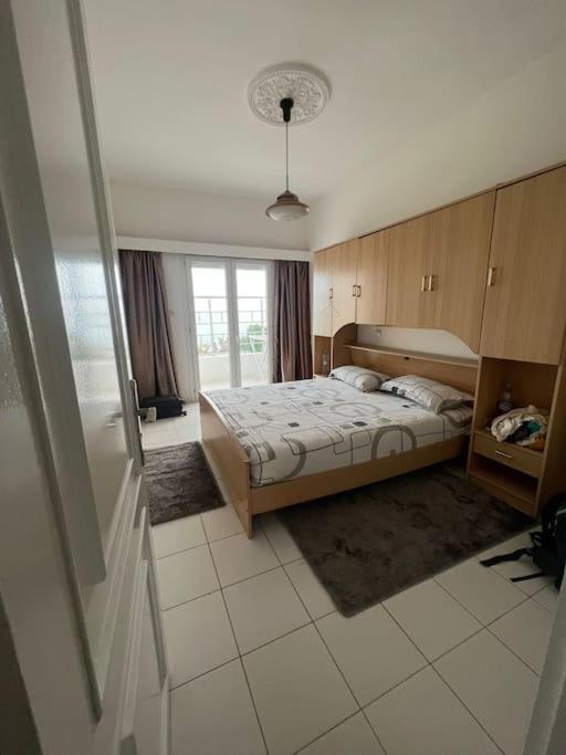 Superbe Appartement Pied Et Vue Sur Mer Taghazout Ngoại thất bức ảnh