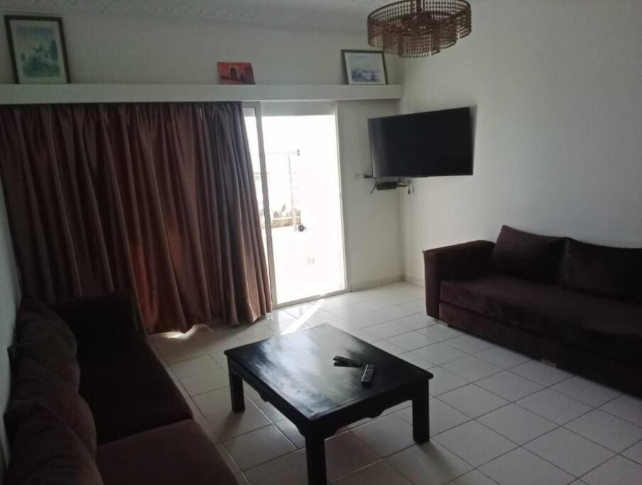 Superbe Appartement Pied Et Vue Sur Mer Taghazout Ngoại thất bức ảnh
